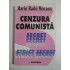 CENZURA COMUNISTA - MARIN RADU MOCANU